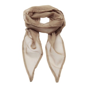 'COLOURS COLLECTION' PLAIN CHIFFON SCARF - Img 20