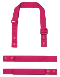 'COLOURS ' SWAP & POP APRON - STRAP - Img 9