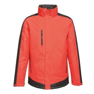 CONTRAST INSULATED JACKET - Img 2