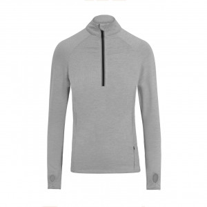 COOL FLEX 1/2 ZIP TOP - Img 2