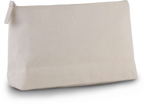 COTTON CANVAS TOILETRY BAG - Img 6