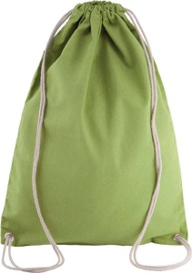 COTTON DRAWSTRING BACKPACK - Img 2