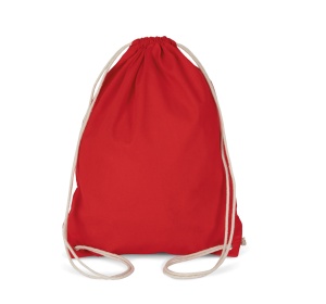 COTTON DRAWSTRING BACKPACK - Img 8