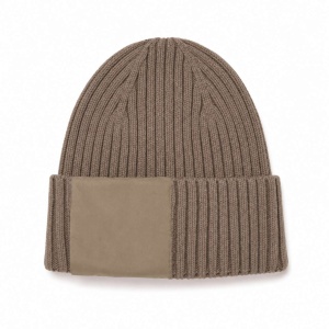 COTTON KNITTED BEANIE - Img 3