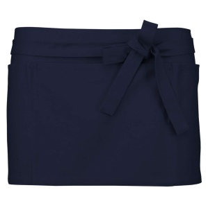 COTTON SHORT APRON - Img 7