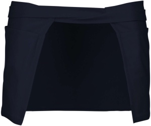 COTTON SHORT APRON - Img 17