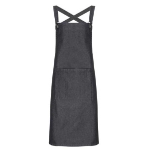 CROSS BACK ’BARISTA’ BIB APRON - Img 6