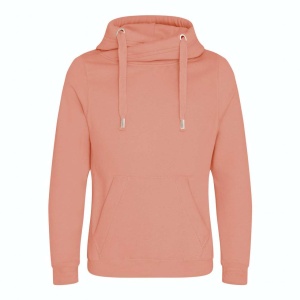 CROSS NECK HOODIE - Img 9