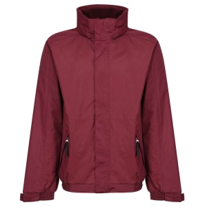 DOVER FLEECE LINED BOMBER JACKET - Img 9