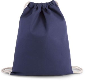 DRAWSTRING BAG WITH THICK STRAPS - Img 4