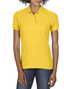 DRYBLEND® LADIES' DOUBLE PIQUÉ POLO - Img 8