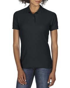 DRYBLEND® LADIES' DOUBLE PIQUÉ POLO - Img 11