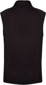 DUAL-FABRIC SLEEVELESS SPORTS JACKET - Img 5