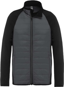 DUAL-FABRIC SPORTS JACKET - Img 3