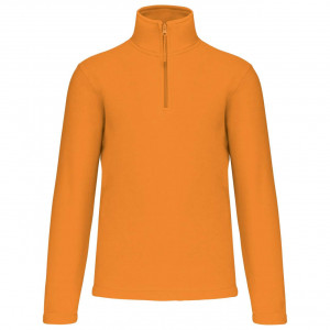ENZO - ZIP NECK MICROFLEECE JACKET - Img 11