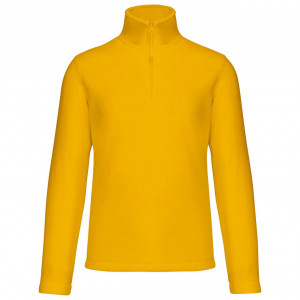 ENZO - ZIP NECK MICROFLEECE JACKET - Img 16