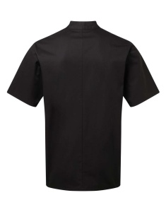 'ESSENTIAL' SHORT SLEEVE CHEF'S JACKET - Img 4
