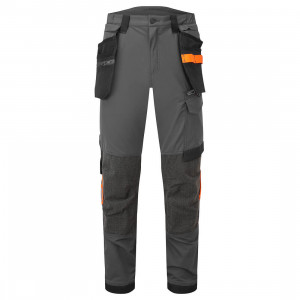 EV4 Pantaloni de serviciu stretch-HOLSTER - Img 1