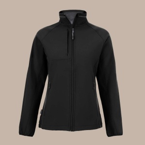 EXPERT WOMENS BASECAMP SOFTSHELL JACKET - Img 2