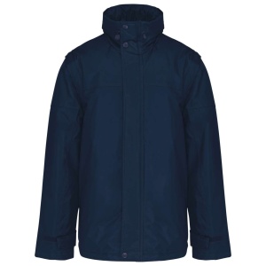 FACTORY - DETACHABLE SLEEVED BLOUSON JACKET - Img 6