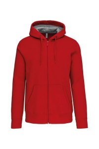 FULL ZIP HOODED SWEATSHIRT - Img 3