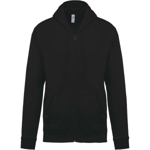 FULL ZIP HOODED SWEATSHIRT - Img 2