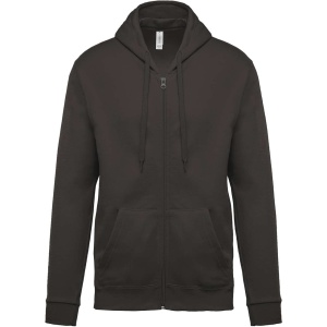 FULL ZIP HOODED SWEATSHIRT - Img 3