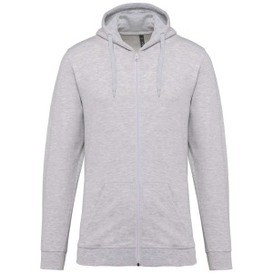 FULL ZIP HOODED SWEATSHIRT - Img 20