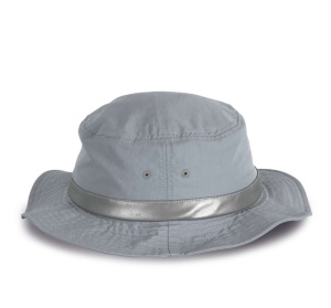HAT WITH WIDE HEMS - Img 3