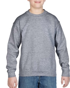 HEAVY BLEND™ YOUTH CREWNECK SWEATSHIRT - Img 15