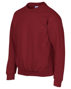 HEAVY BLEND™ YOUTH CREWNECK SWEATSHIRT - Img 16