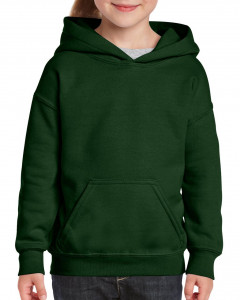 HEAVY BLEND™ YOUTH HOODED SWEATSHIRT - Img 2