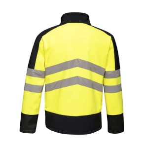 HI-VIS PRO 3 LAYER SOFTSHELL - Img 3