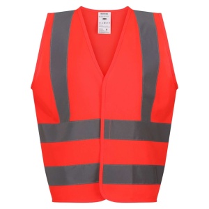 HI-VIS PRO JUNIOR VEST - Img 6