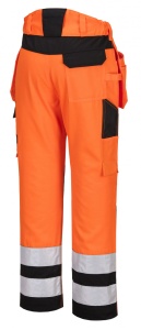 Hi-Vis PW2 Pantaloni de service - Img 3