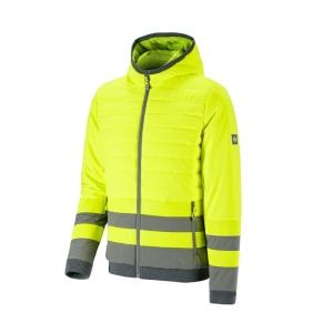High-vis reversible jacket e.s.motion ten