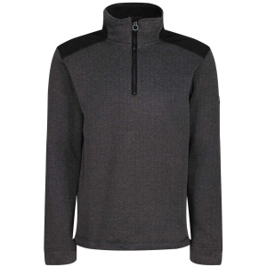 HOLBECK HALF ZIP FLEECE - Img 2