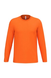 IDEAL150 UNISEX LSL TUBULAR T-SHIRT - Img 2