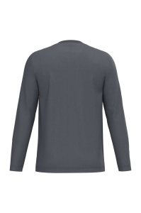 IDEAL150 UNISEX LSL TUBULAR T-SHIRT - Img 12