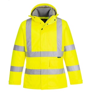 Jacheta Eco de Iarnă Hi-Vis