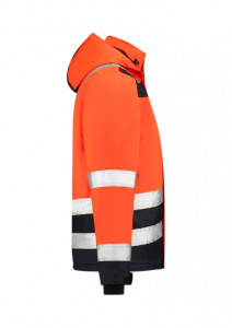 Jachetă MIDI PARKA HIGH VIS BICOLOR - Img 10