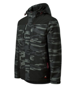 Jachetă VERTEX CAMO - Img 2
