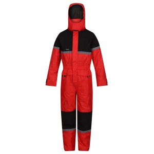 JUNIOR RANCHER WATERPROOF INSULATED COVERALL - Img 2