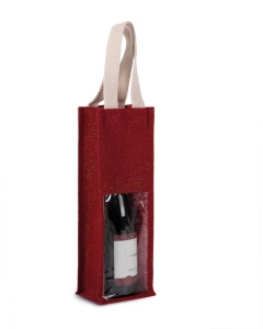 JUTE BOTTLE BAG - Img 12
