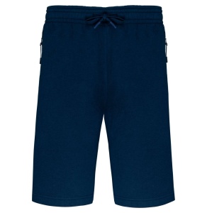 KID'S FLEECE MULTISPORT BERMUDA SHORTS - Img 3