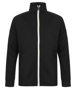KID'S KNITTED TRACKSUIT TOP - Img 2