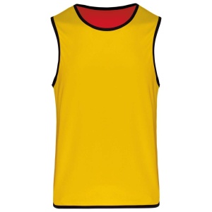 KID'S REVERSIBLE RUGBY BIB - Img 6