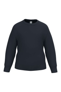 KIDS' BASIC ROUND NECK SWEATSHIRT - Img 8