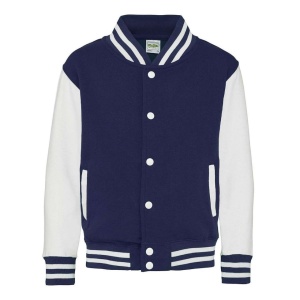KIDS VARSITY JACKET - Img 13