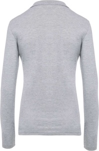 LADIES’ LONG-SLEEVED PIQUÉ POLO SHIRT - Img 23